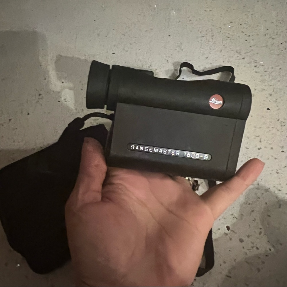 Rangemaster 1600